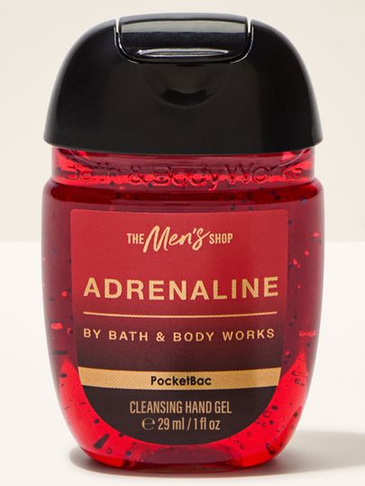 Adrenaline – gel pentru mâini Bath & Body Works din colecția The Men’s Shop