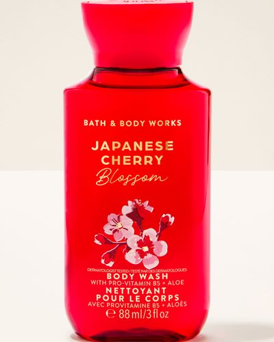 Gel de duș de voiaj