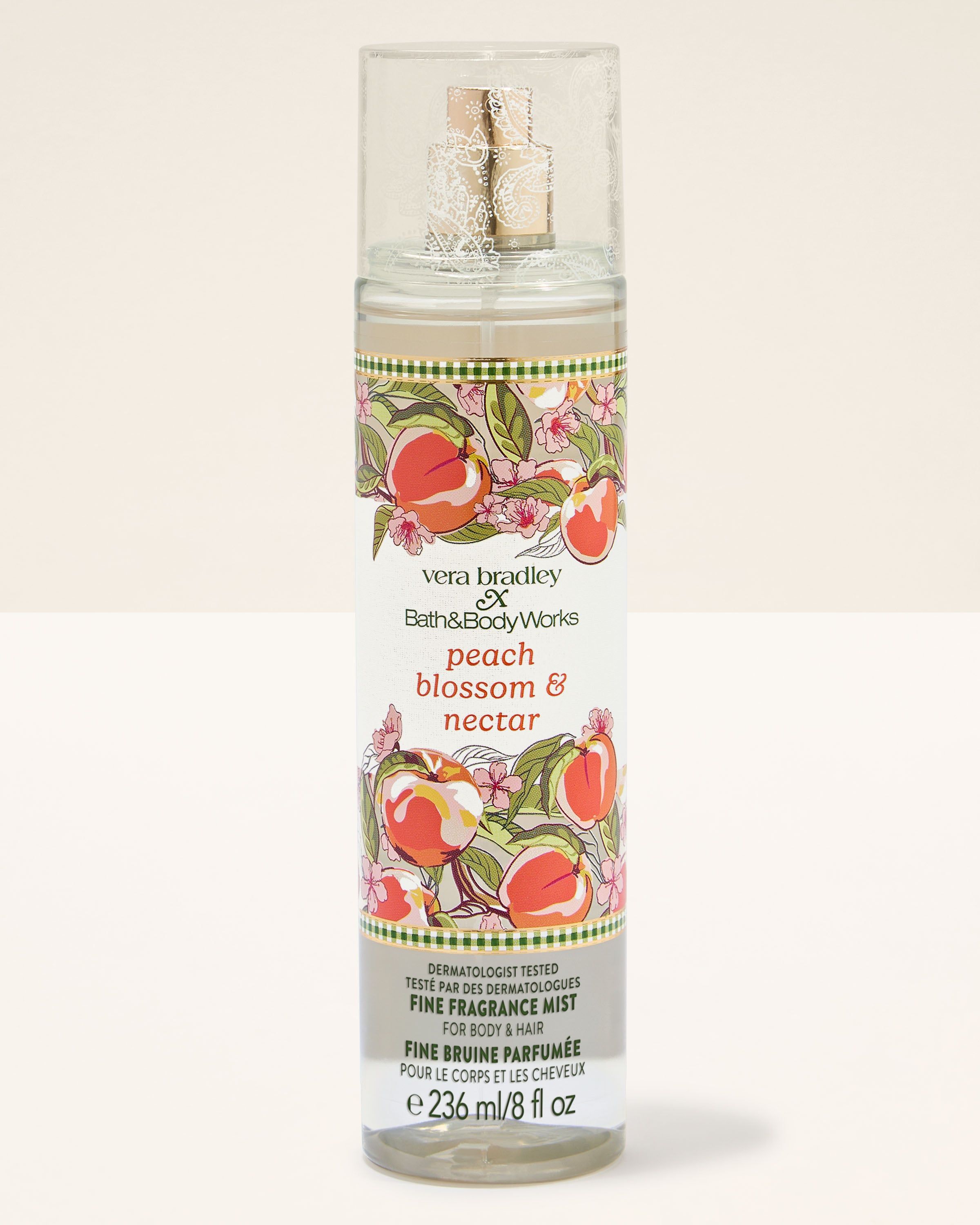 Spray parfumat pentru corp