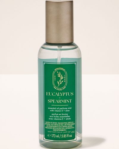 Spray parfumat pentru perne și corp