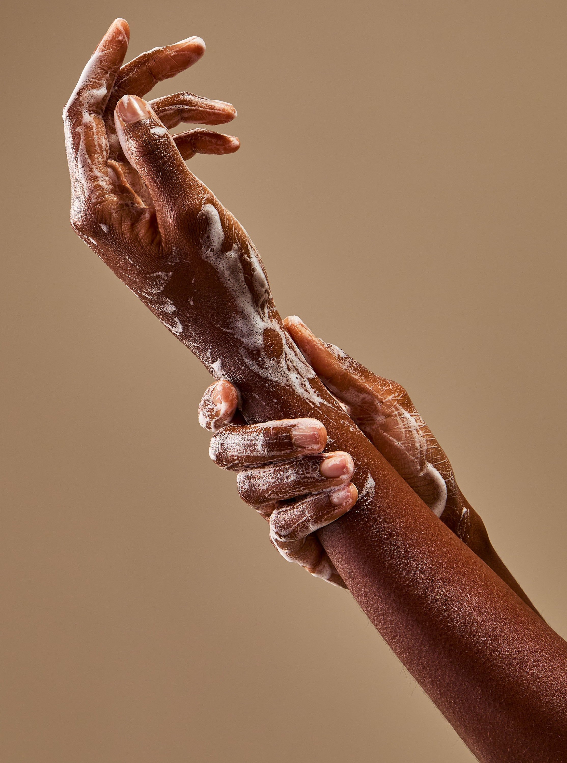 Spălarea mâinilor cu spumă – îngrijirea pielii cu produse Bath & Body Works pentru curățare și hidratare