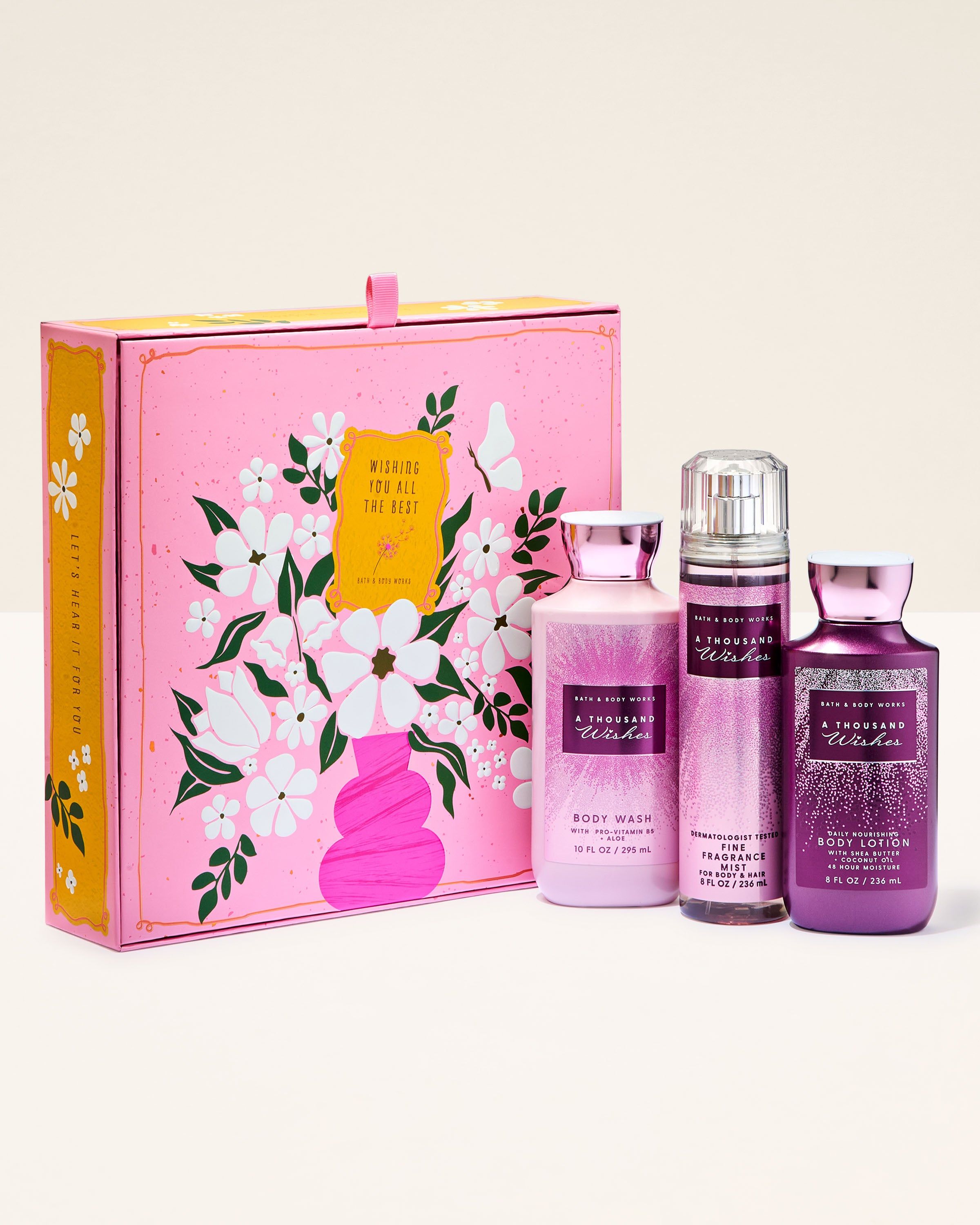 Set de cadou în cutie