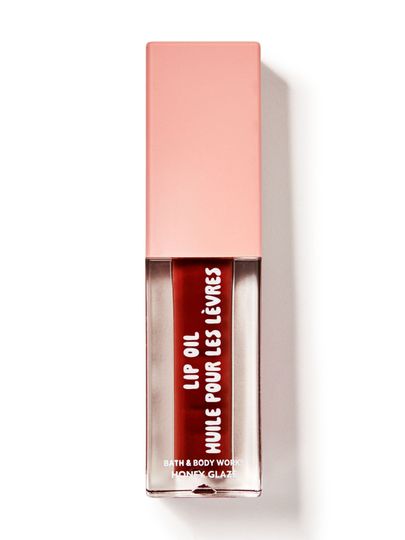 Bath & Body Works Honey Glaze – ulei de buze hidratant din colecția de îngrijire