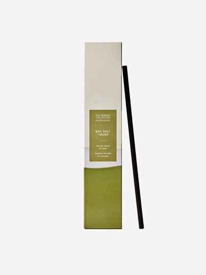 Bețișoare parfumate pentru difuzor Bath & Body Works în ambalaj decorativ
