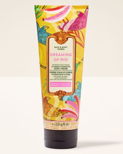 Cremă de corp Ultimate Hydration