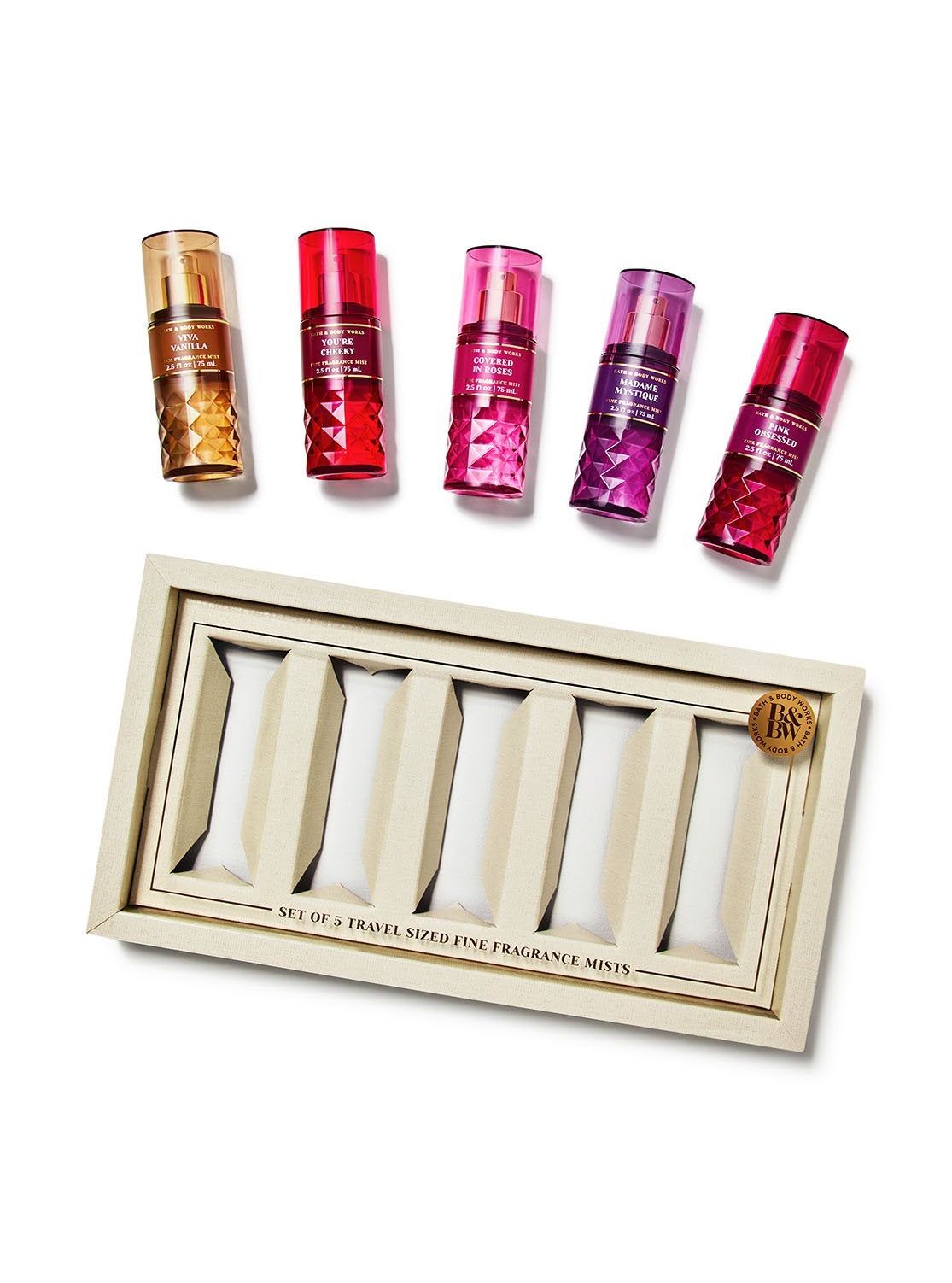 Set de cadou în cutie INTO THE NIGHT - Bath & Body Works