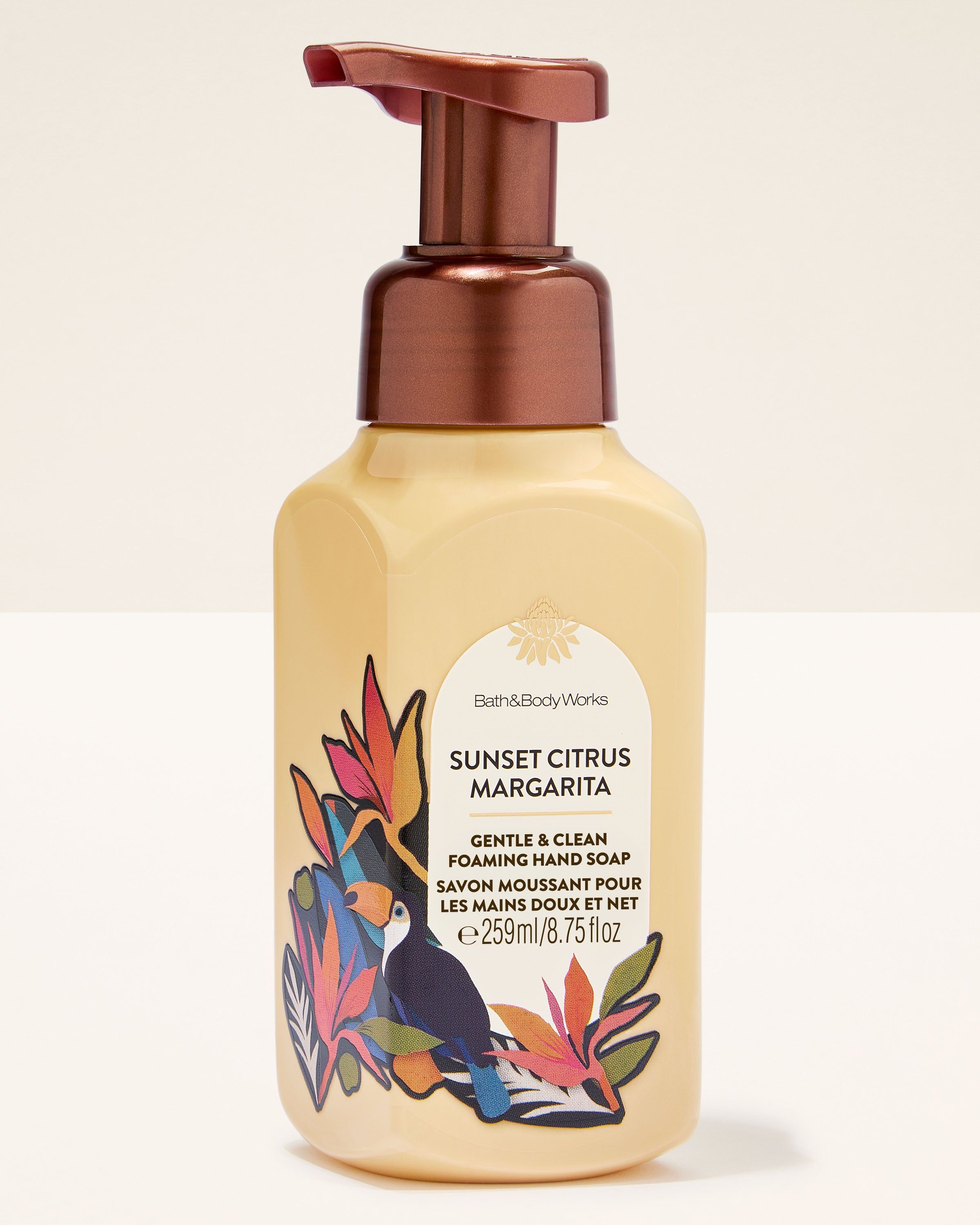 Săpun delicat spumant pentru mâini