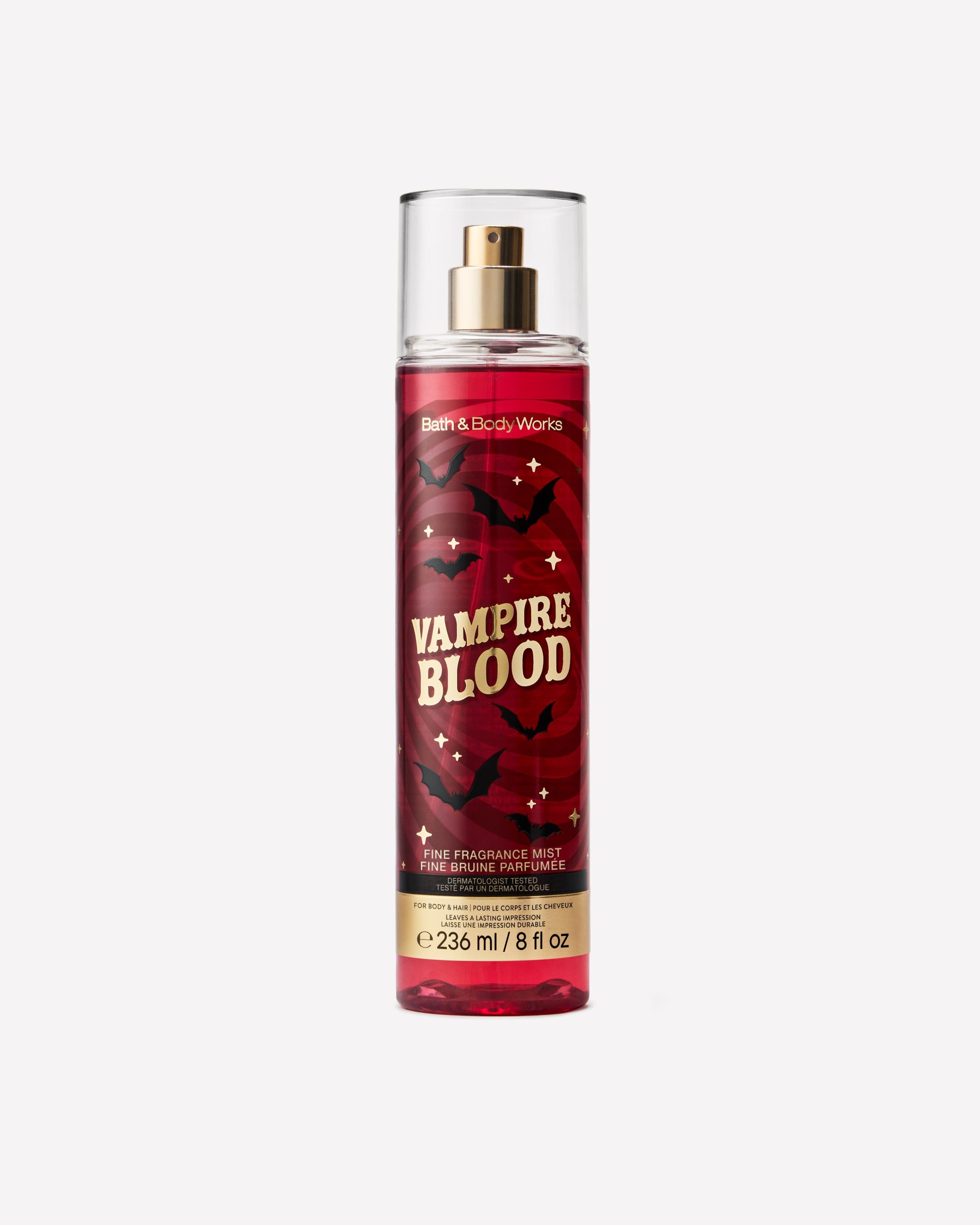 Spray parfumat pentru corp