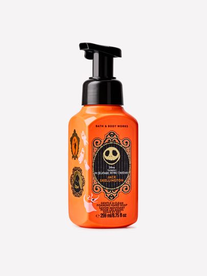 Jack Skellington Disney Tim Burton's The Nightmare Before Christmas Bath & Body Works