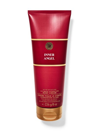 Bath & Body Works Inner Angel – cremă de corp hidratantă cu unt de shea și vitamina E