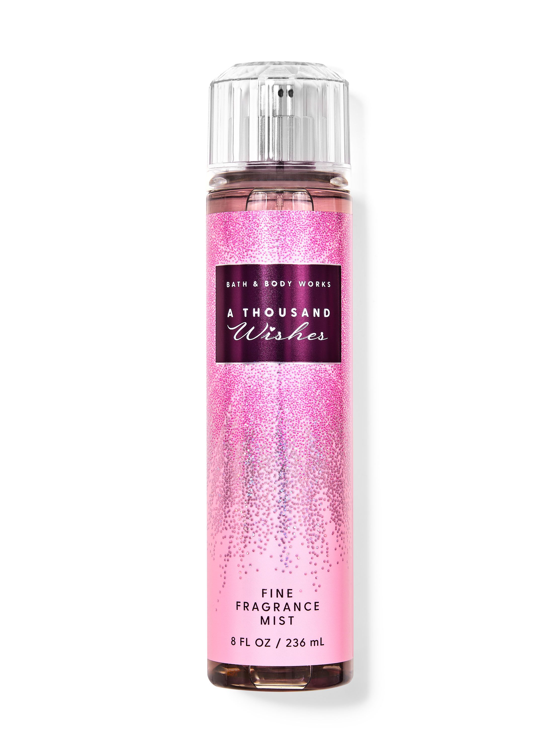 ♥A THOUSAND WISHES♥香水♥75ml♥ A Thousand Wishes Bath &amp; Body Works parfum - un
