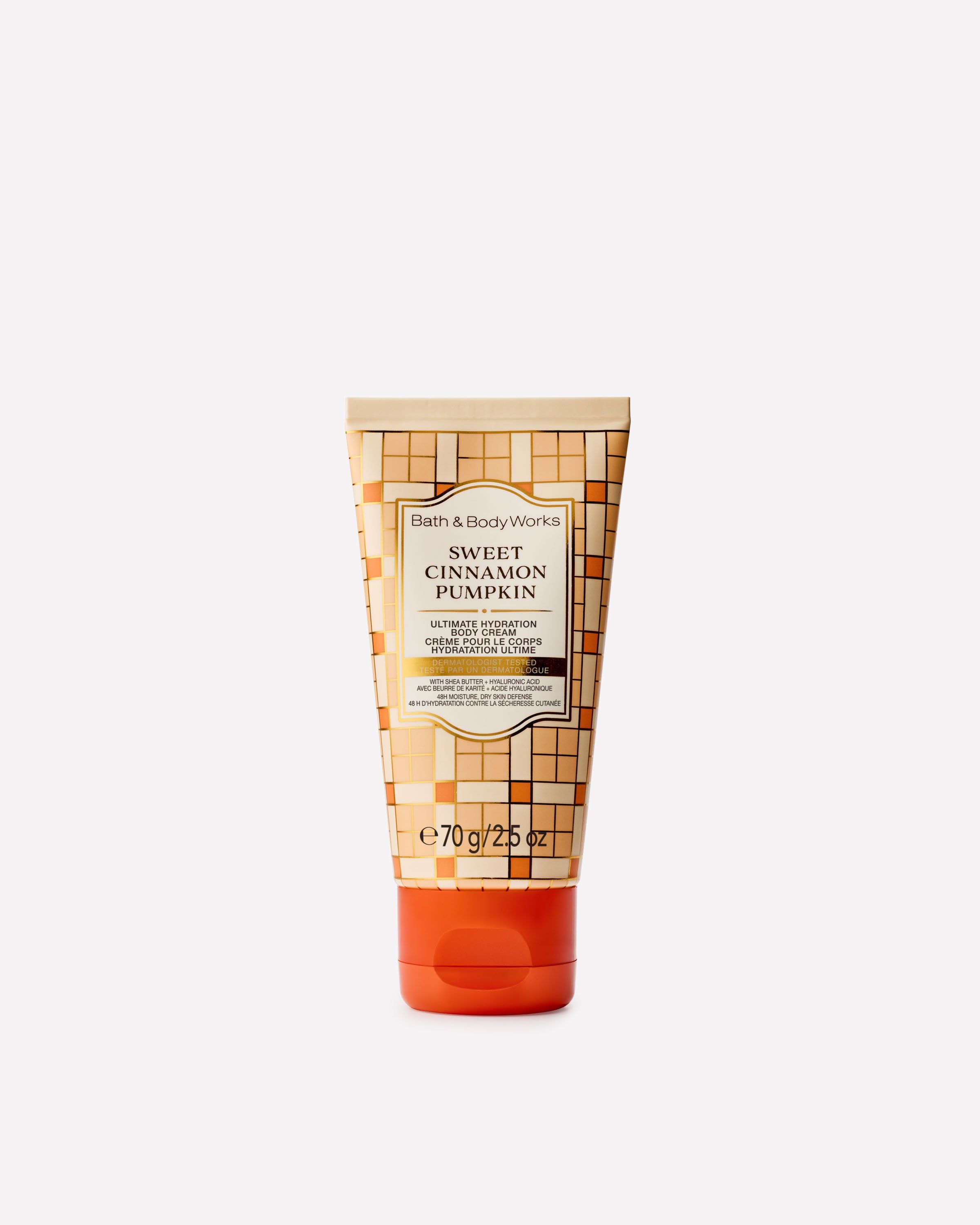 Cremă de corp de voiaj Ultimate Hydration