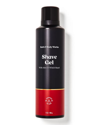 Gel de ras c aloe și witch hazel