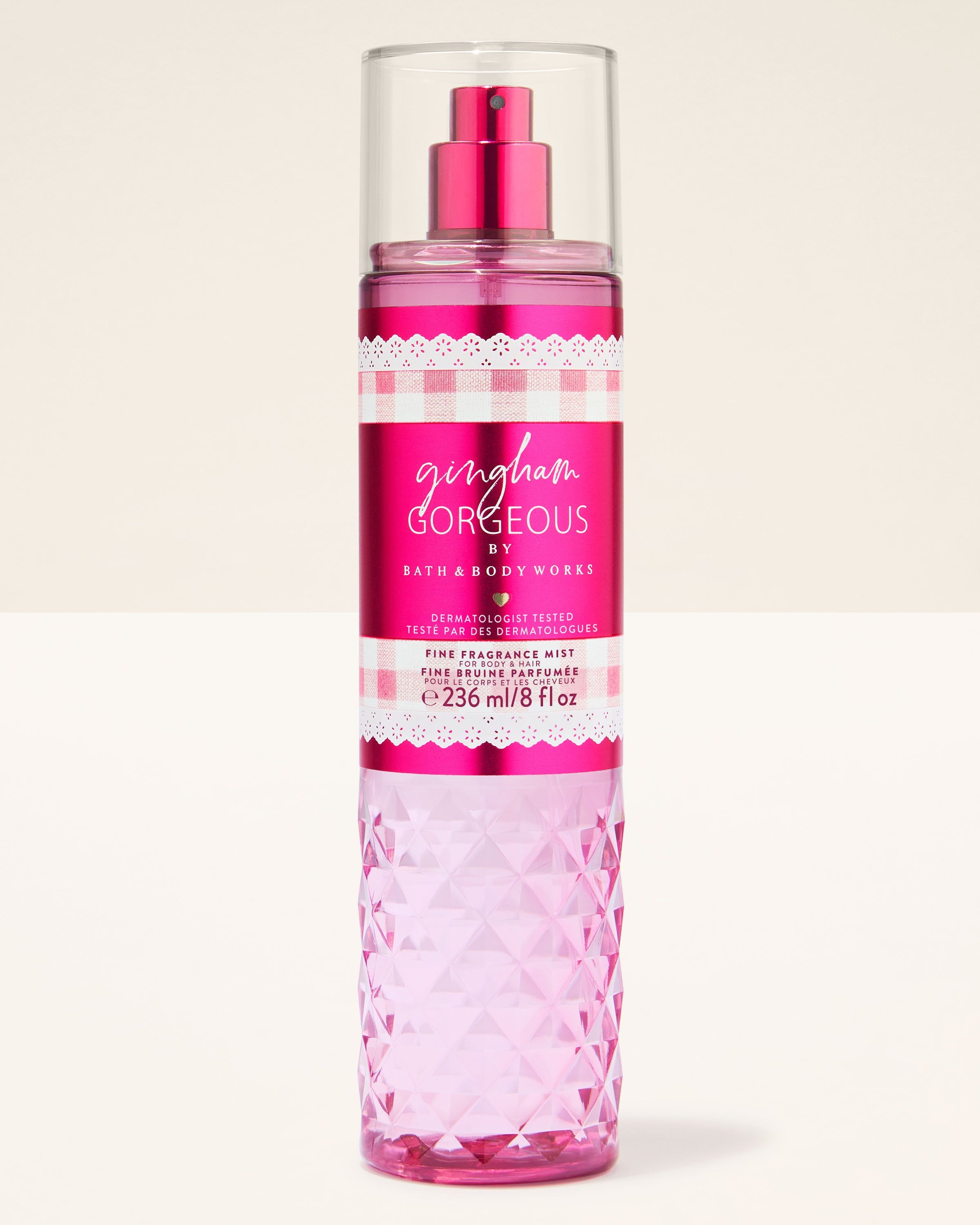 Spray parfumat pentru corp