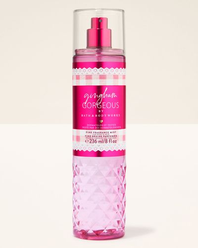 Spray parfumat pentru corp