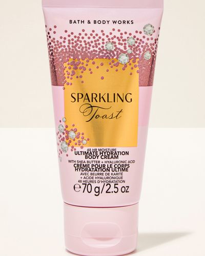 Cremă de corp de voiaj Ultimate Hydration