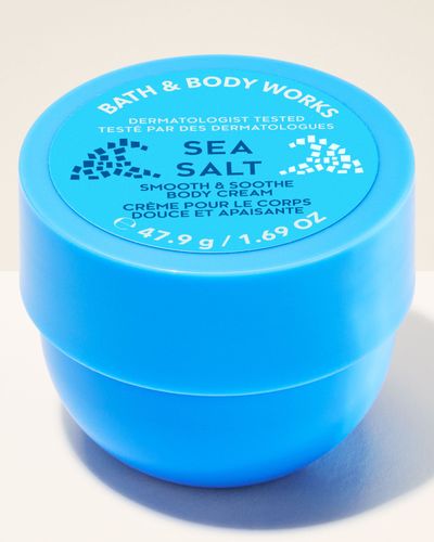 Cremă de corp catifelată de voiaj Smooth & Soothe