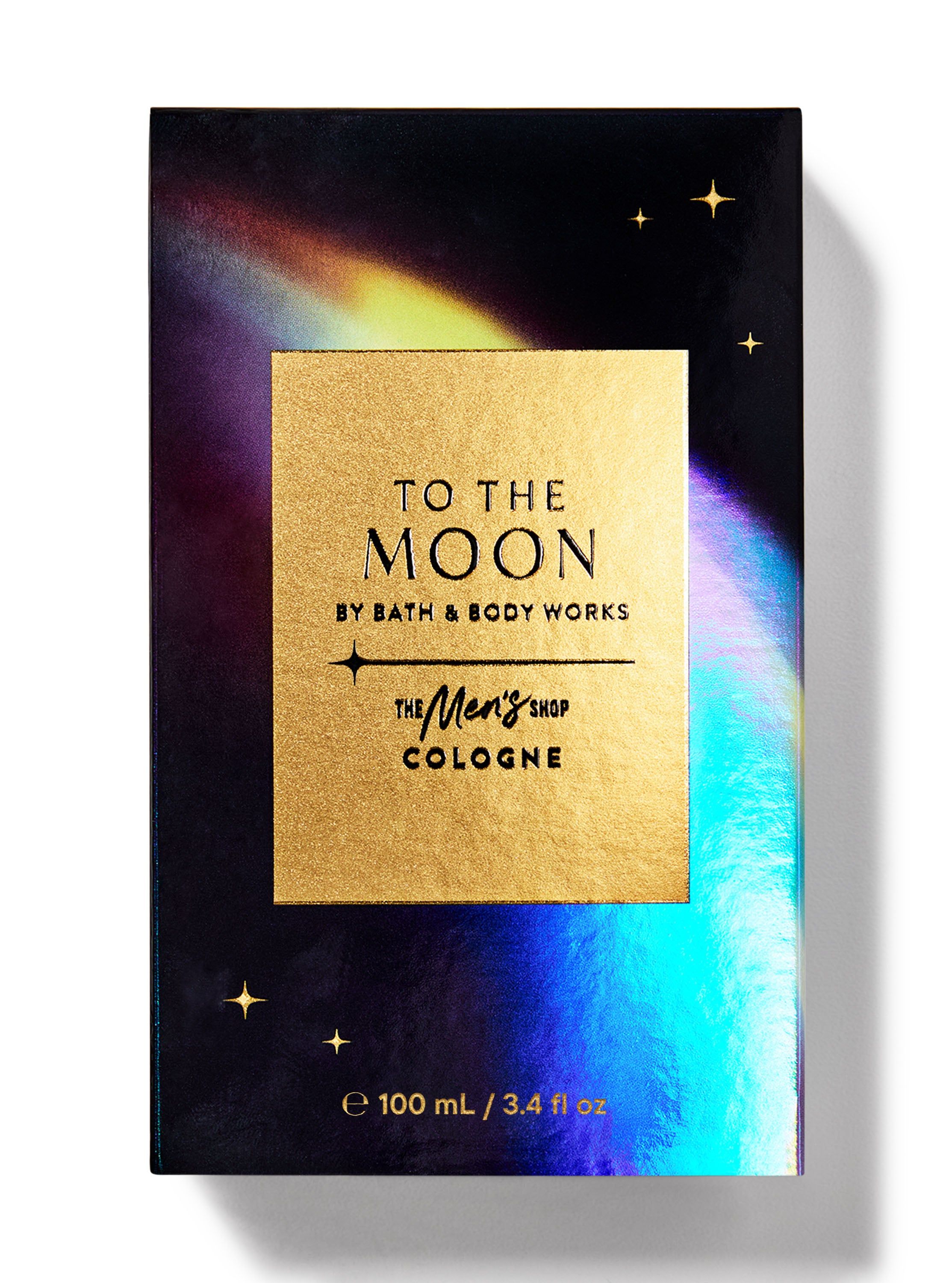 Pánská kolínská "To the Moon", 100 ml, v ozdobném balení, Bath & Body Works.