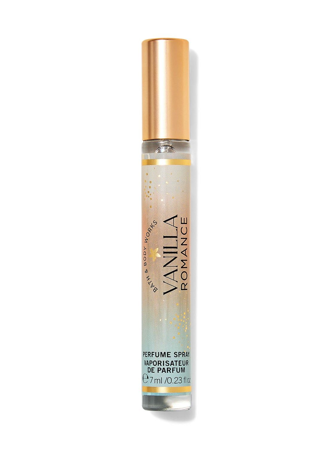 Spray parfumat mini