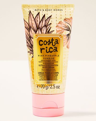 Cremă de corp de voiaj Ultimate Hydration
