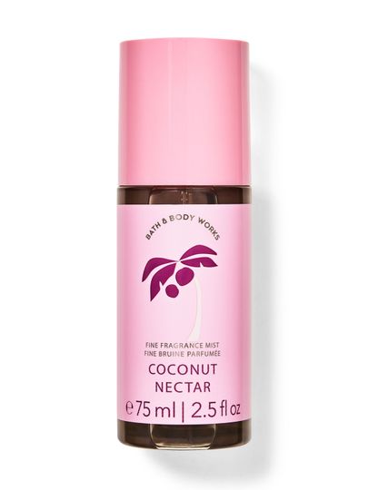 Bath & Body Works Coconut Nectar – spray parfumat din colecția inspirată de cocos