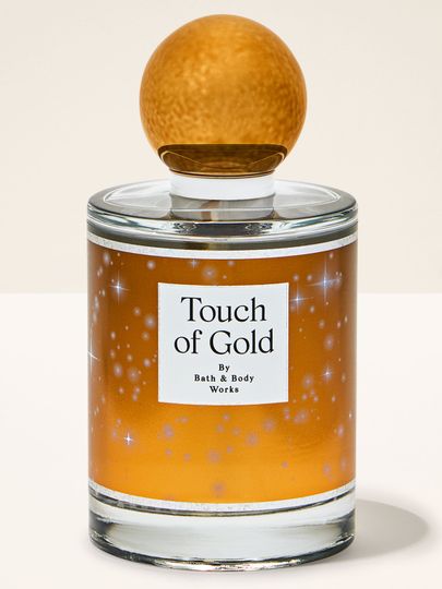 Touch of Gold – parfum elegant Bath & Body Works din colecția de parfumuri