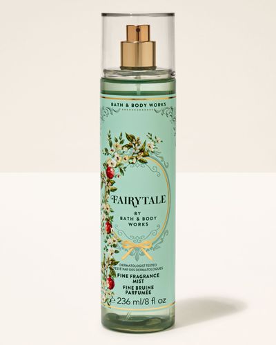Spray parfumat pentru corp