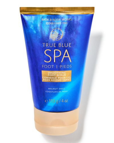 Exfoliant pentru picioare cu coji de nucă și unt de shea