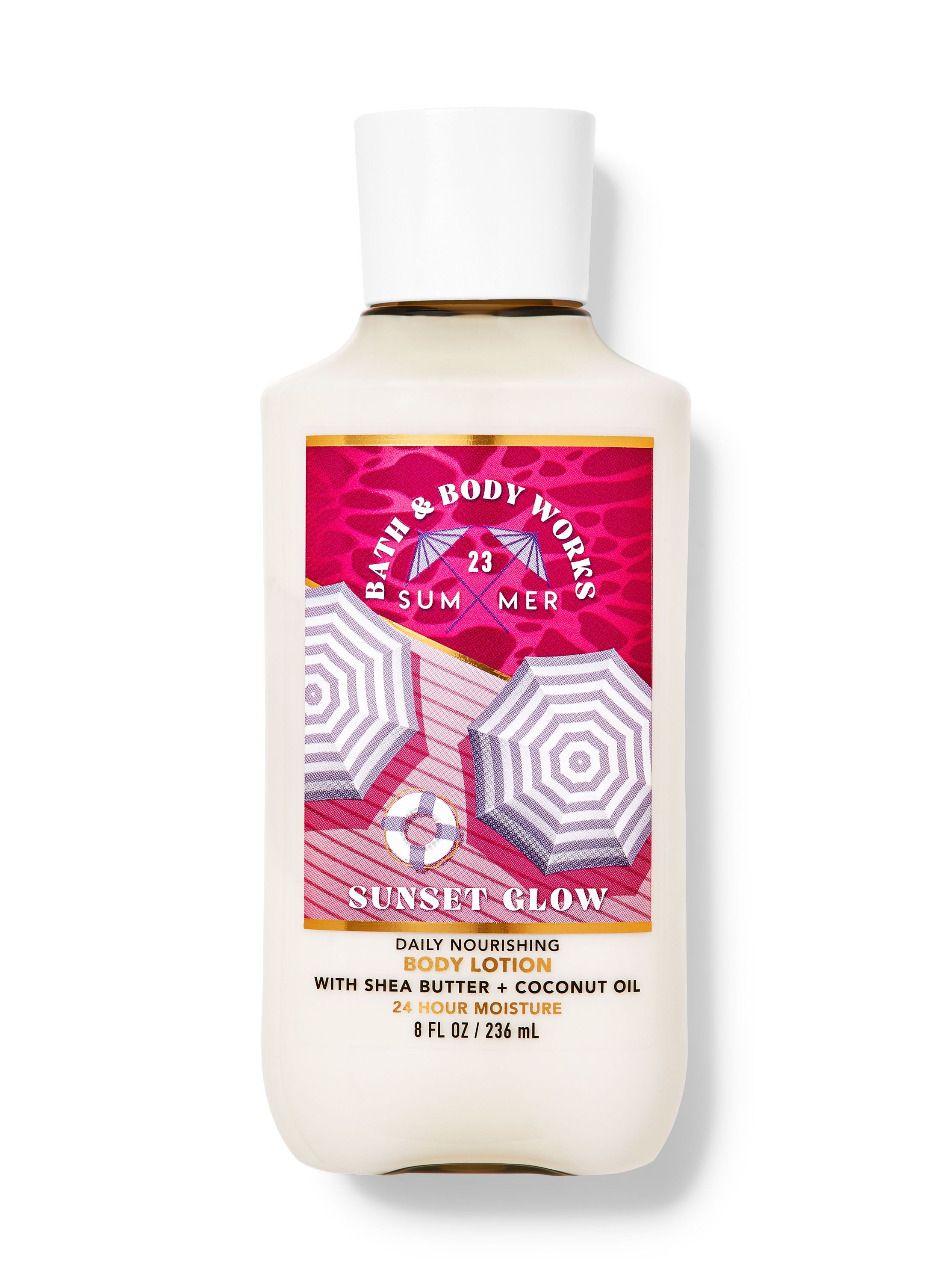 Bath and outlet Body Works sunset glow