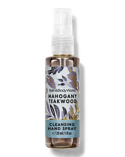 Spray dezinfectant pentru mâini