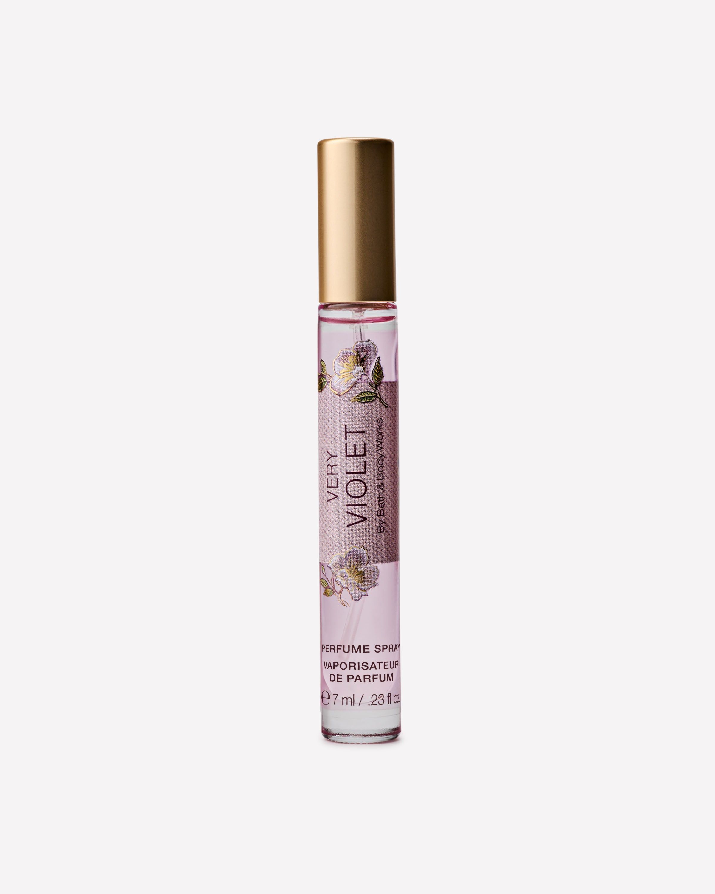 Spray parfumat mini