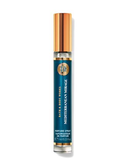 Mediterranean Mirage – apă de parfum mini 7 ml Bath & Body Works din colecția de parfumuri