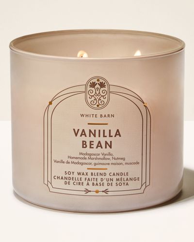 Lumânare cu trei fitiluri