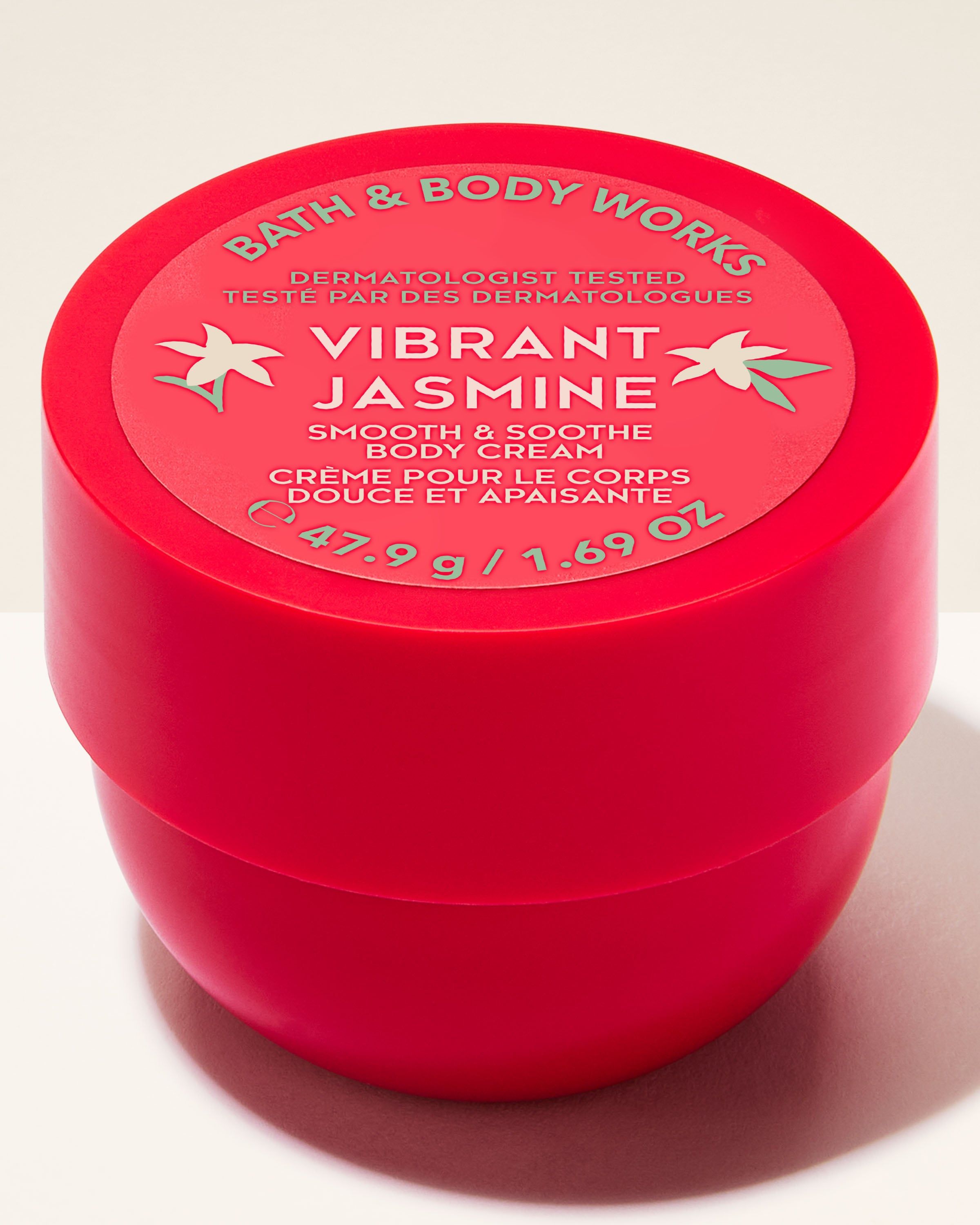Cremă de corp catifelată de voiaj Smooth & Soothe