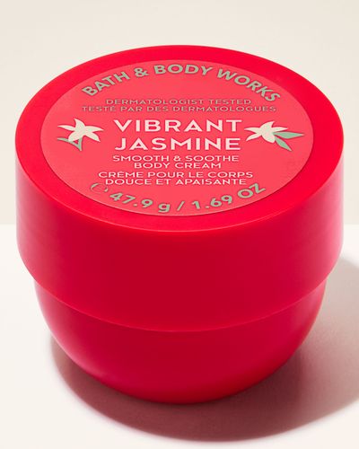 Cremă de corp catifelată de voiaj Smooth & Soothe