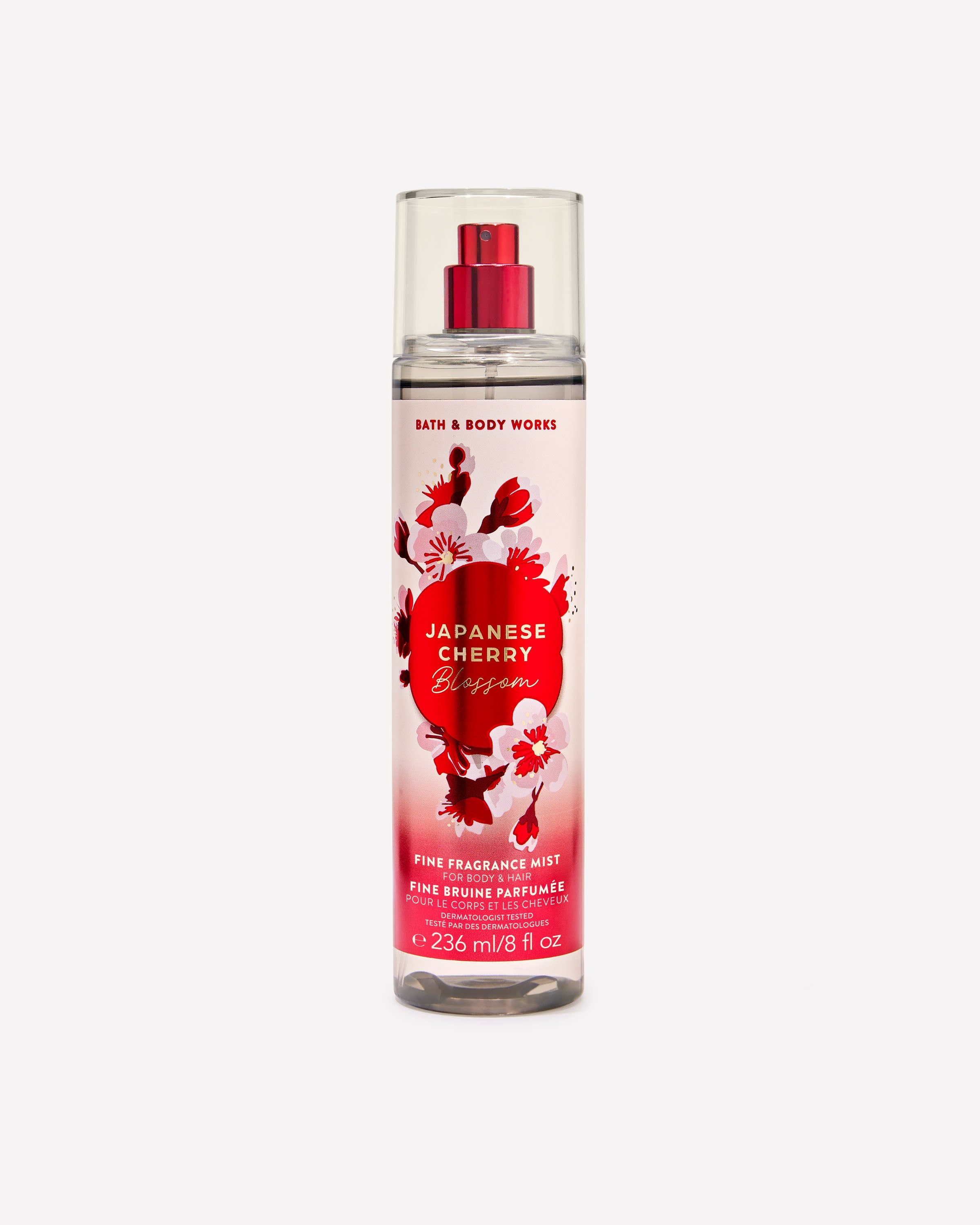 Spray parfumat pentru corp