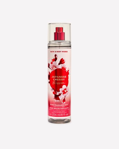 Spray parfumat pentru corp