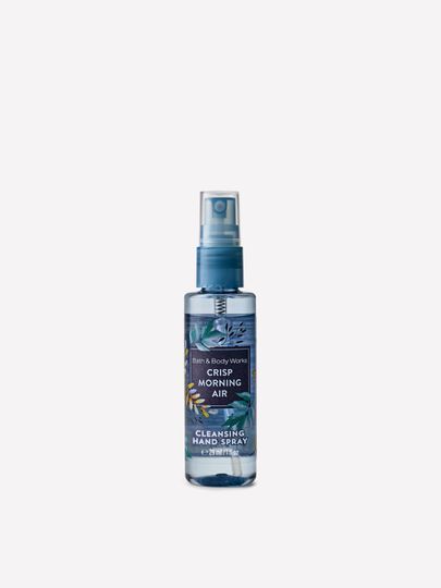 Spray pentru mâini Crisp Morning Air Bath & Body Works