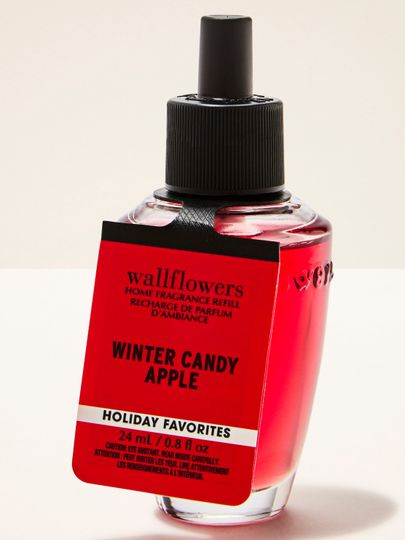 Rezervă parfumată pentru priză Winter Candy Apple Bath & Body Works