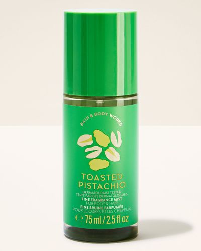Spray parfumat pentru corp de voiaj