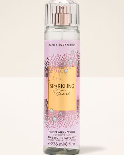 Spray parfumat pentru corp