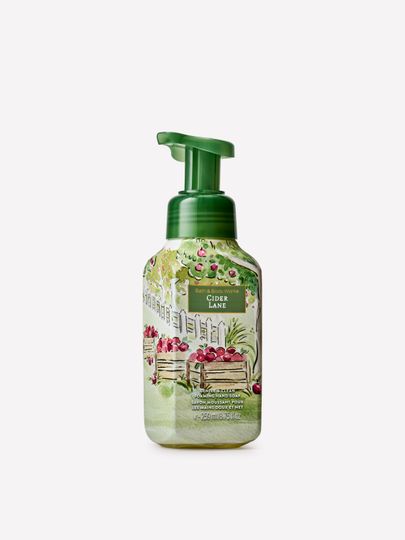 Săpun spumă delicat pentru mâini Bath & Body Works Cider Lane, 259 ml