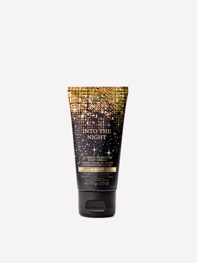 Cremă de corp Into The Night Bath & Body Works în tub de călătorie