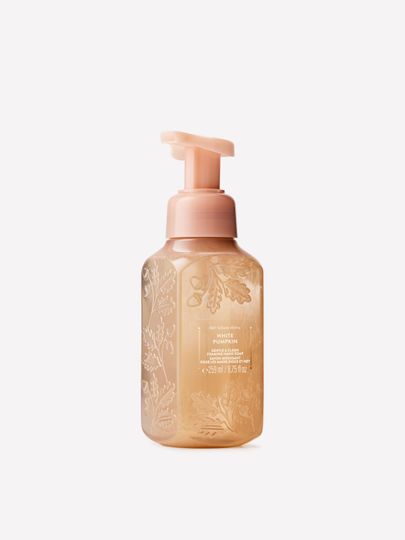 Săpun spumă delicat pentru mâini Bath & Body Works White Pumpkin, 259 ml