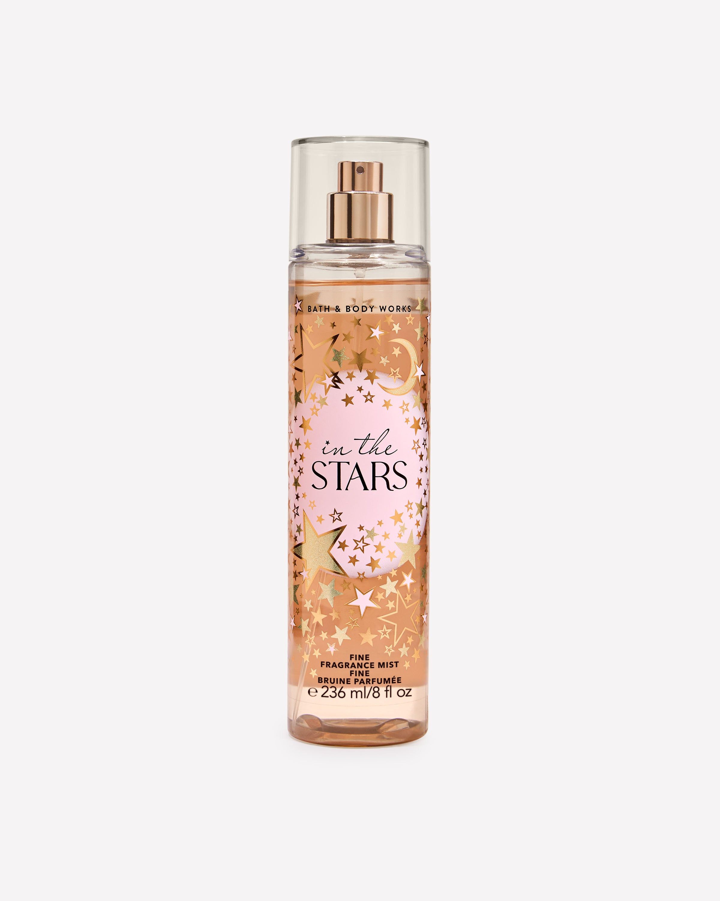 Spray parfumat pentru corp