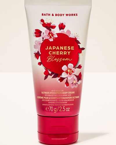 Cremă de corp de voiaj Ultimate Hydration