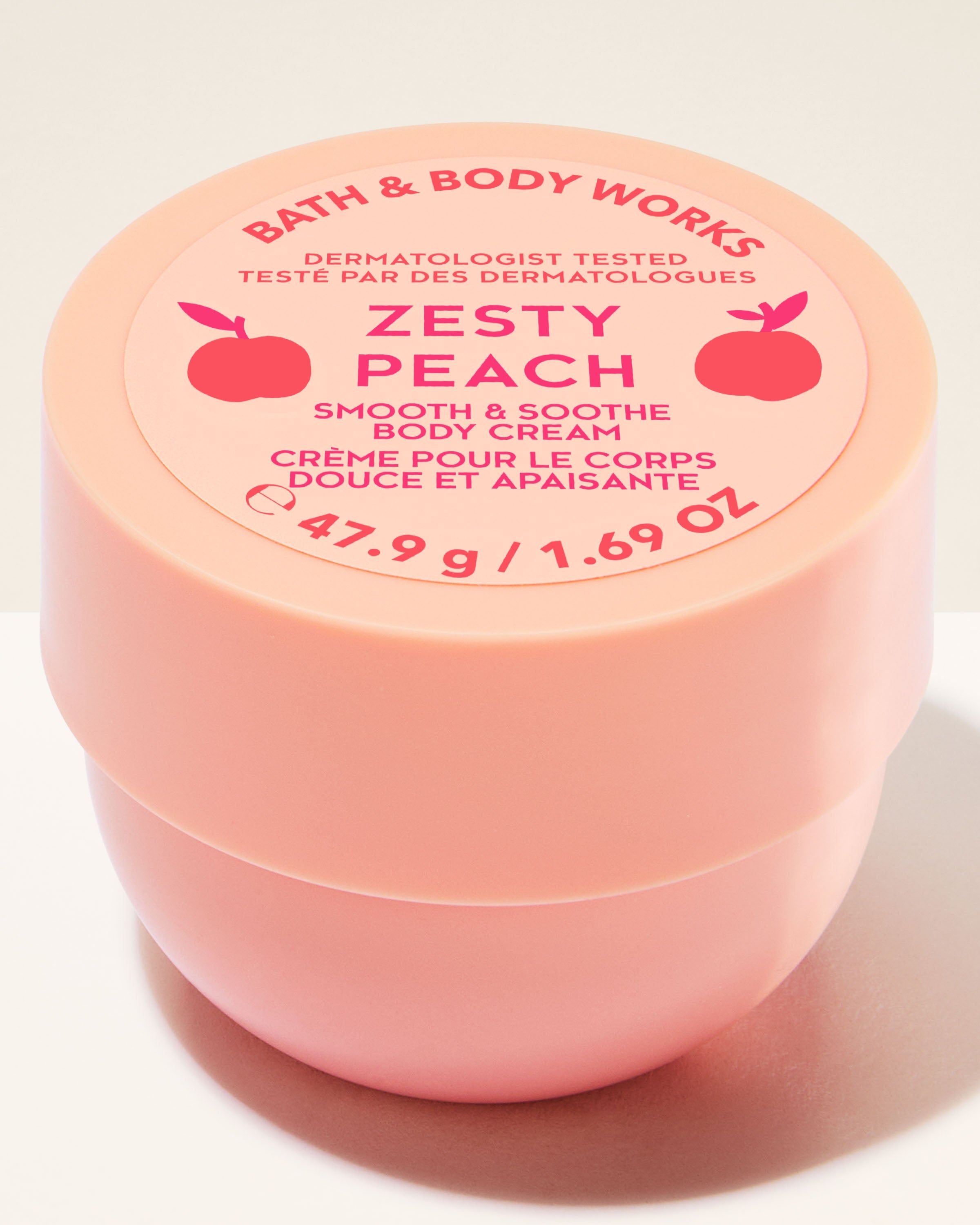 Cremă de corp catifelată de voiaj Smooth & Soothe