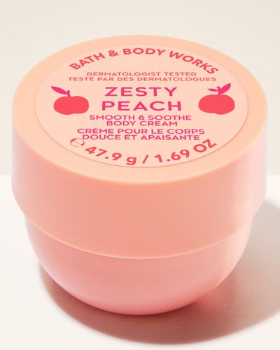 Cremă de corp catifelată de voiaj Smooth & Soothe