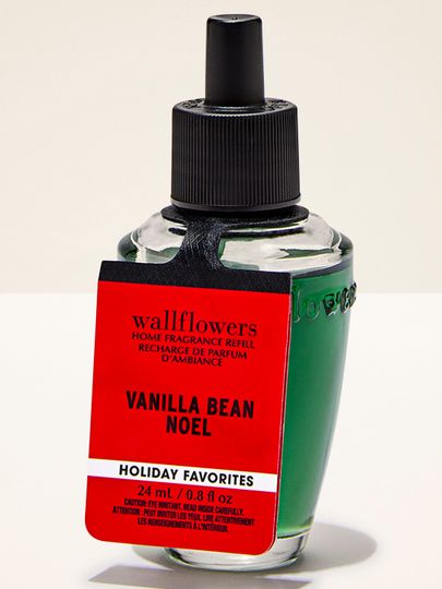 Rezervă parfumată pentru priză Vanilla Bean Noel Bath & Body Works