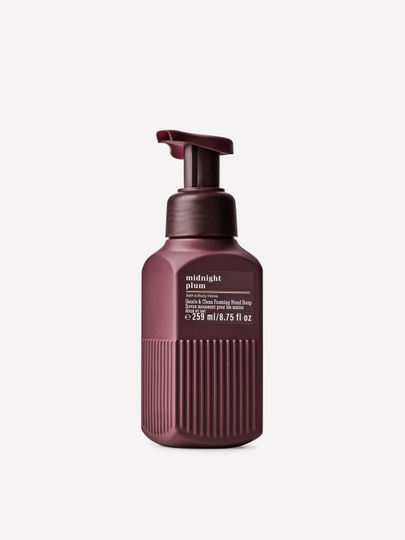 Săpun spumă delicat pentru mâini Bath & Body Works Midnight Plum, 259 ml